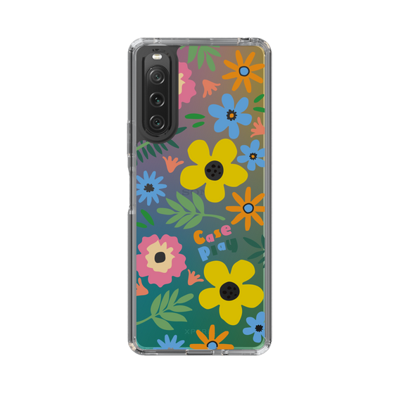 Slim Protection Case［ Original - Blossom ］