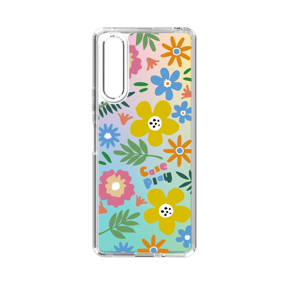Slim Protection Case［ Original - Blossom ］