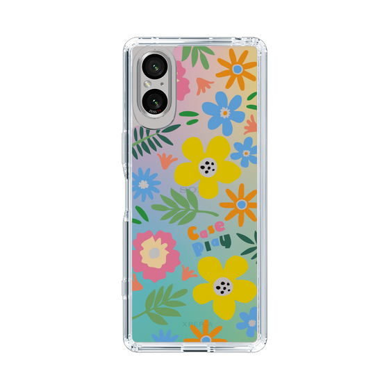 Slim Protection Case［ Original - Blossom ］
