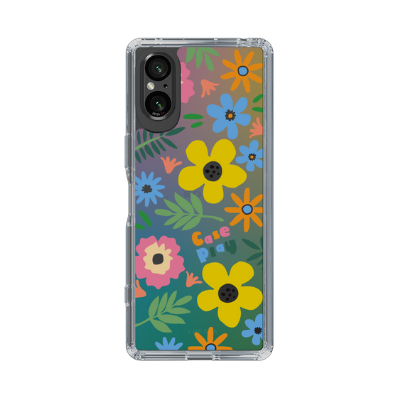 Slim Protection Case［ Original - Blossom ］
