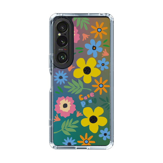 Slim Protection Case［ Original - Blossom ］