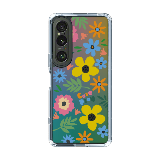Slim Protection Case［ Original - Blossom ］