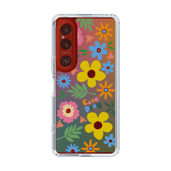 Slim Protection Case［ Original - Blossom ］