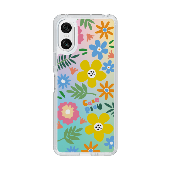 Slim Protection Case［ Original - Blossom ］