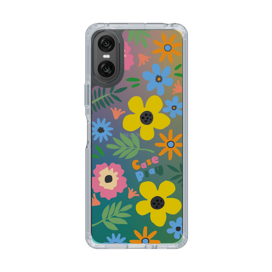 Slim Protection Case［ Original - Blossom ］