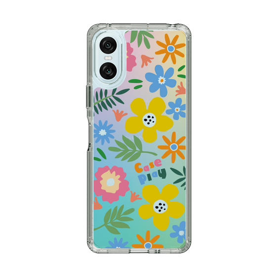 Slim Protection Case［ Original - Blossom ］