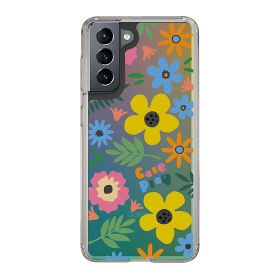 Slim Protection Case［ Original - Blossom ］