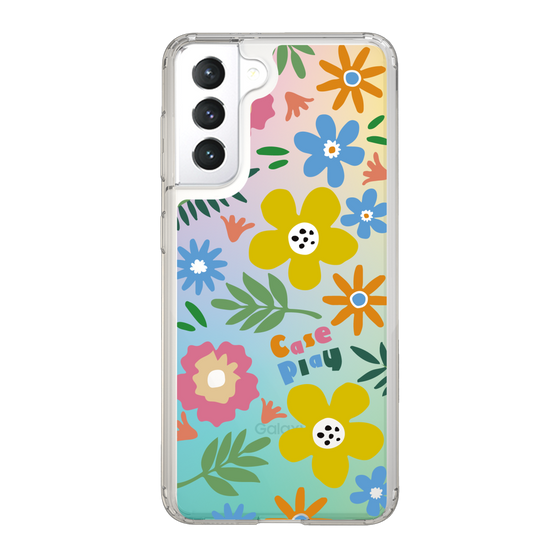 Slim Protection Case［ Original - Blossom ］