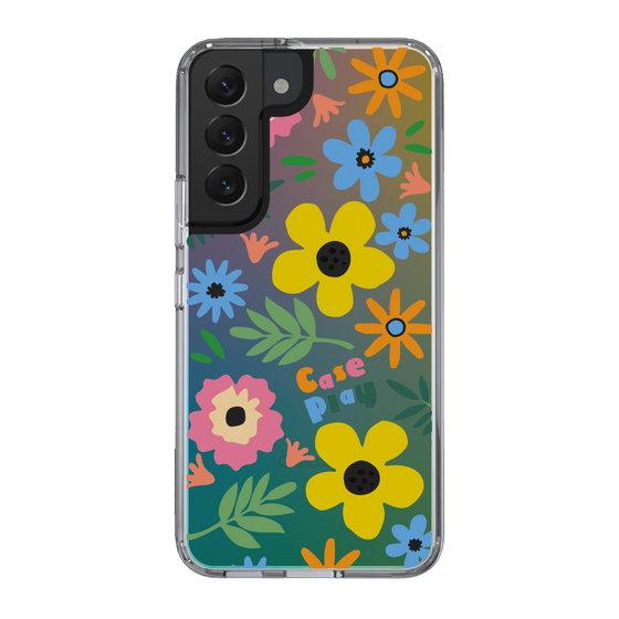 Slim Protection Case［ Original - Blossom ］