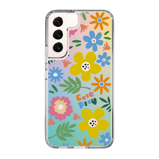 Slim Protection Case［ Original - Blossom ］