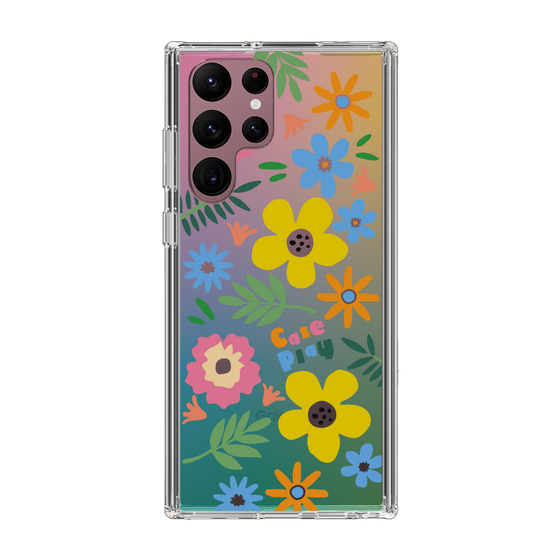 Slim Protection Case［ Original - Blossom ］