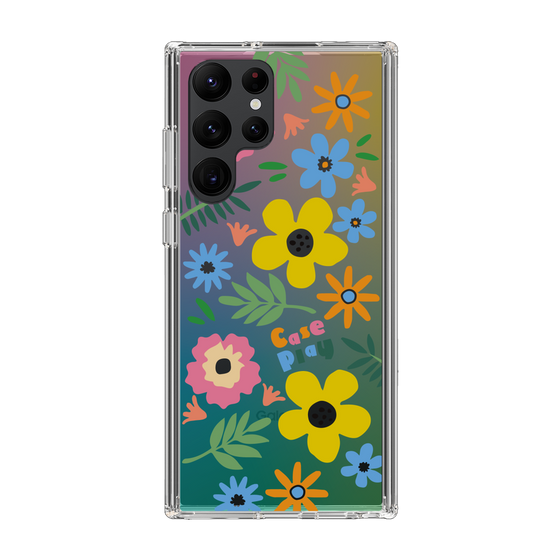 Slim Protection Case［ Original - Blossom ］