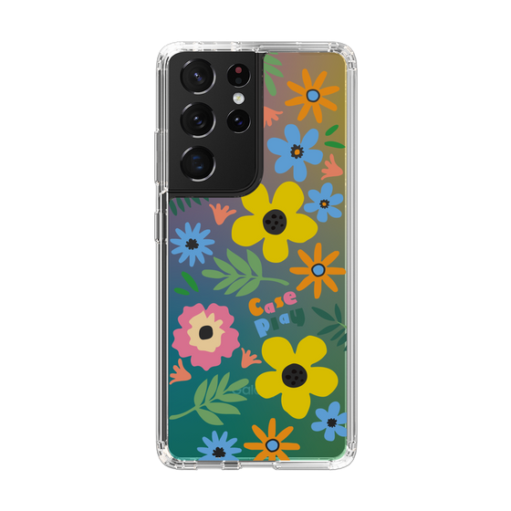 Slim Protection Case［ Original - Blossom ］