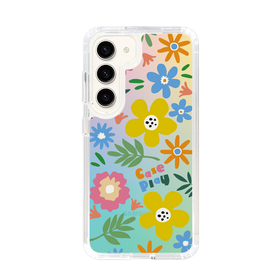 Slim Protection Case［ Original - Blossom ］