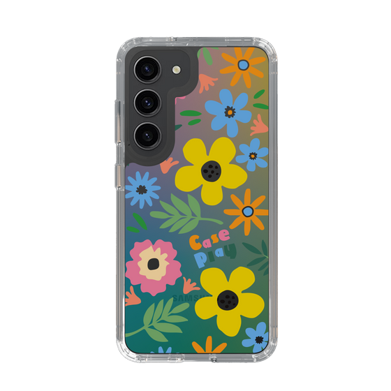 Slim Protection Case［ Original - Blossom ］