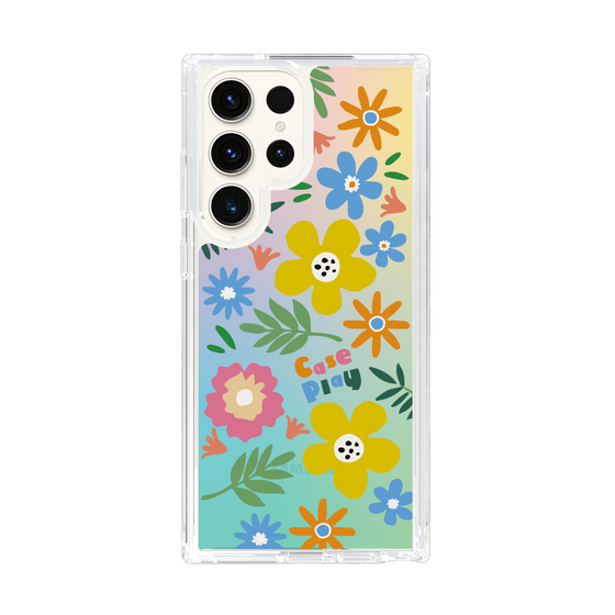 Slim Protection Case［ Original - Blossom ］