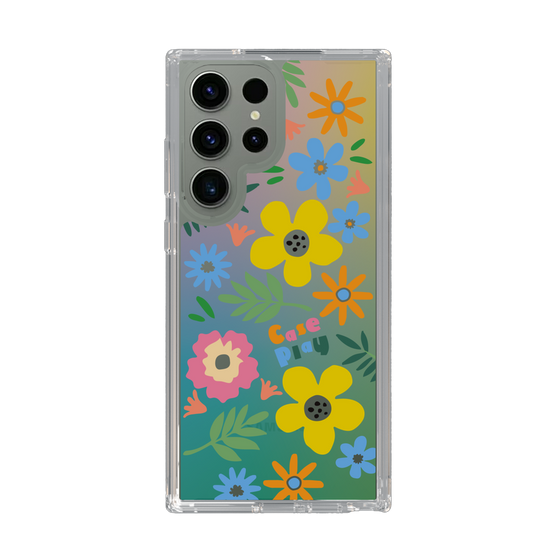 Slim Protection Case［ Original - Blossom ］