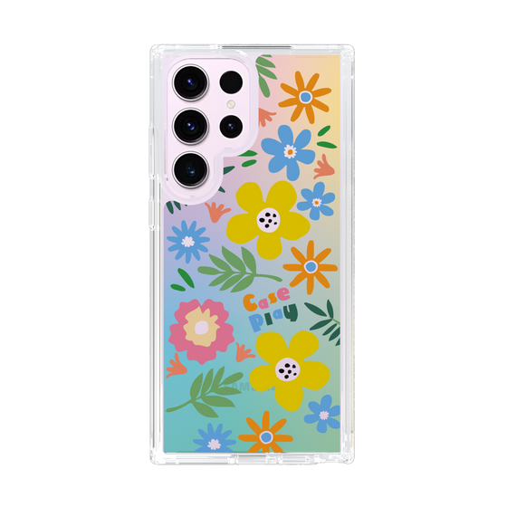 Slim Protection Case［ Original - Blossom ］