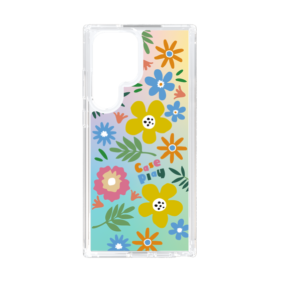 Slim Protection Case［ Original - Blossom ］