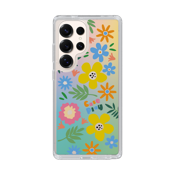 Slim Protection Case［ Original - Blossom ］
