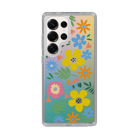 Slim Protection Case［ Original - Blossom ］