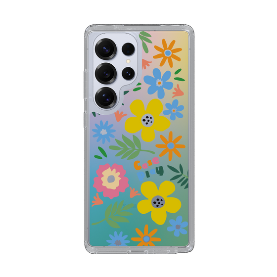 Slim Protection Case［ Original - Blossom ］