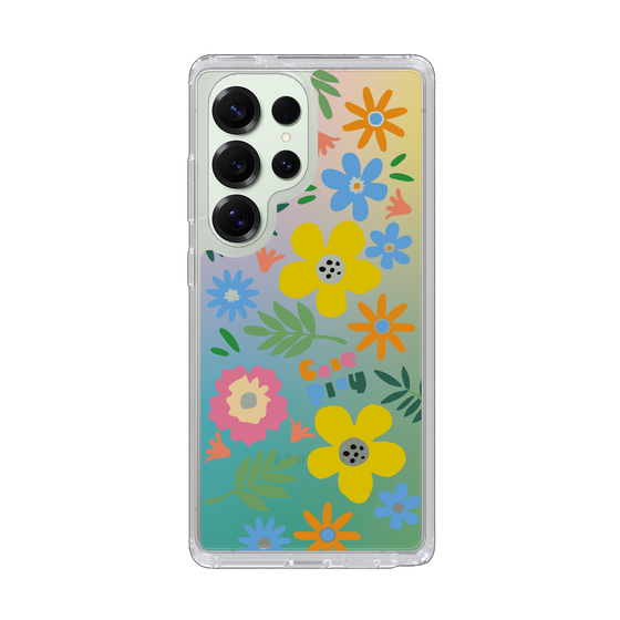 Slim Protection Case［ Original - Blossom ］