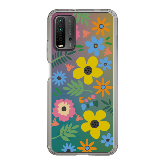 Slim Protection Case［ Original - Blossom ］