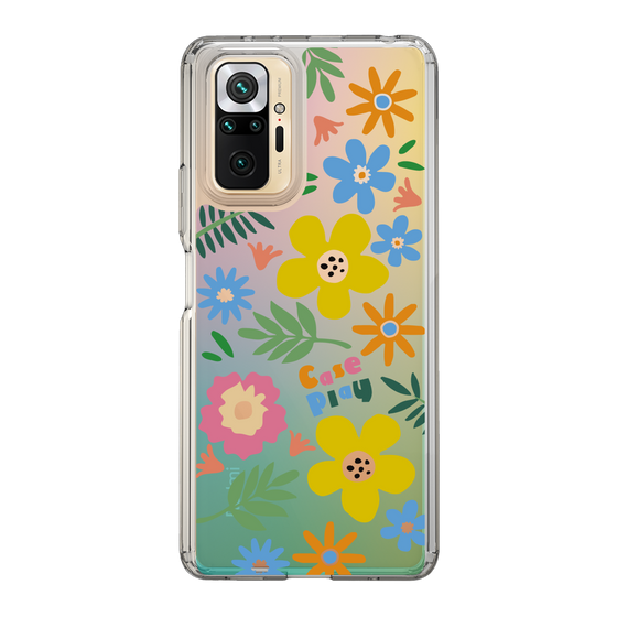 Slim Protection Case［ Original - Blossom ］