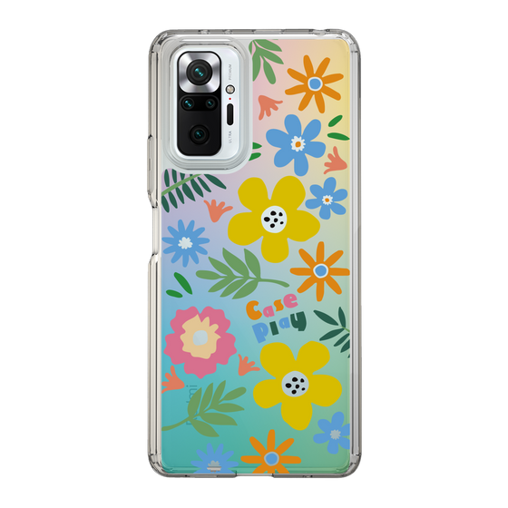Slim Protection Case［ Original - Blossom ］