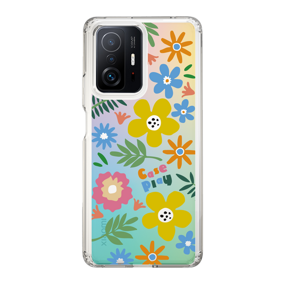 Slim Protection Case［ Original - Blossom ］