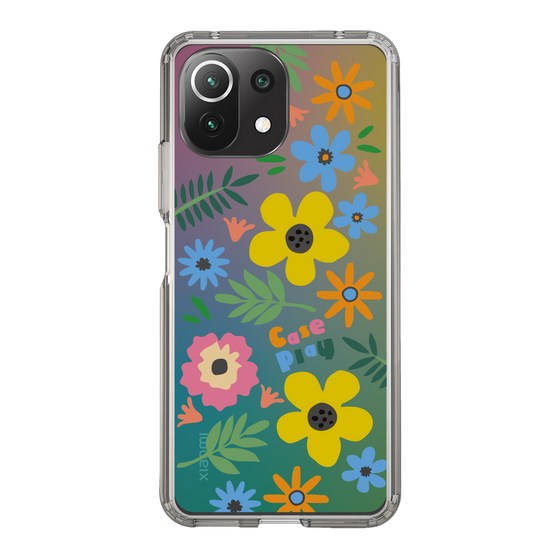 Slim Protection Case［ Original - Blossom ］