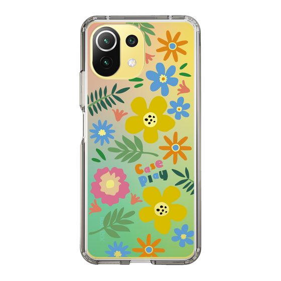 Slim Protection Case［ Original - Blossom ］