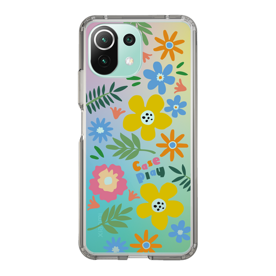 Slim Protection Case［ Original - Blossom ］
