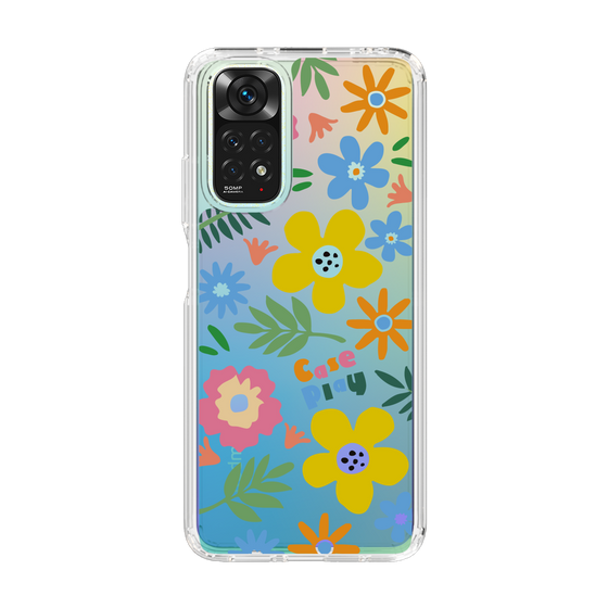 Slim Protection Case［ Original - Blossom ］