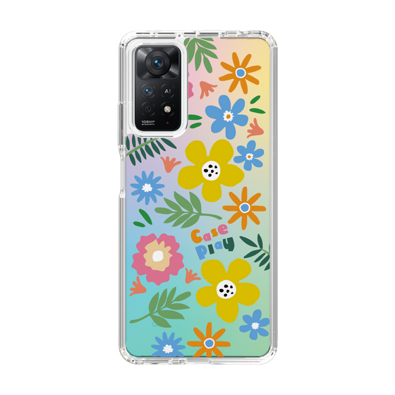 Slim Protection Case［ Original - Blossom ］