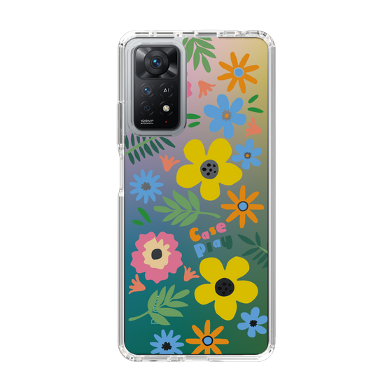 Slim Protection Case［ Original - Blossom ］