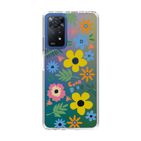 Slim Protection Case［ Original - Blossom ］