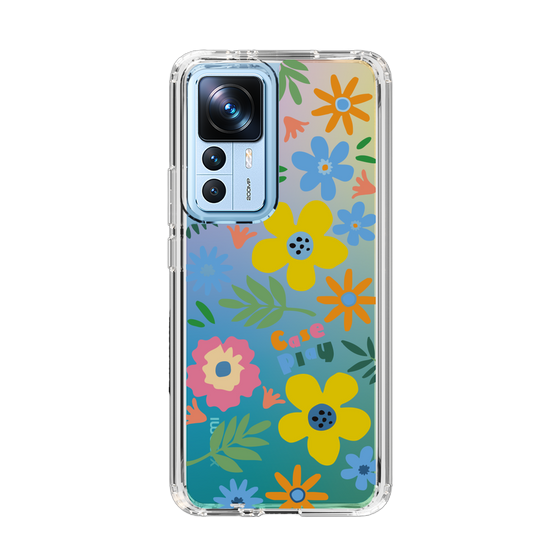 Slim Protection Case［ Original - Blossom ］
