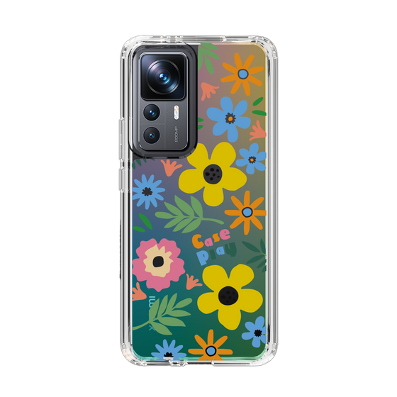 Slim Protection Case［ Original - Blossom ］