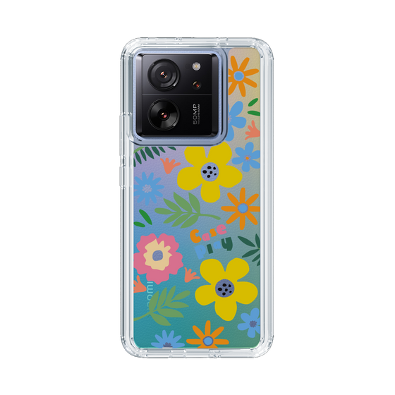 Slim Protection Case［ Original - Blossom ］