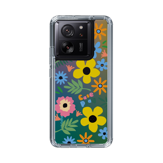 Slim Protection Case［ Original - Blossom ］