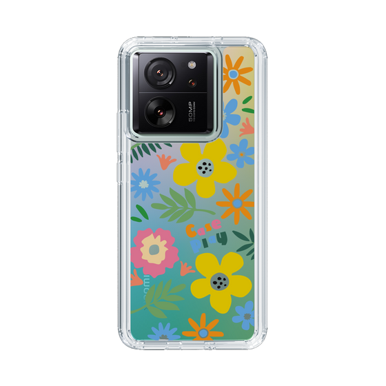 Slim Protection Case［ Original - Blossom ］