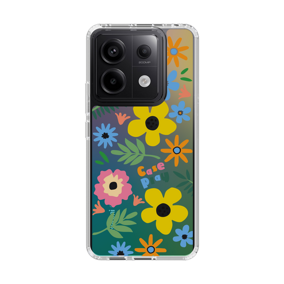 Slim Protection Case［ Original - Blossom ］