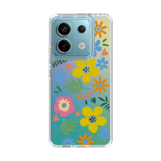 Slim Protection Case［ Original - Blossom ］