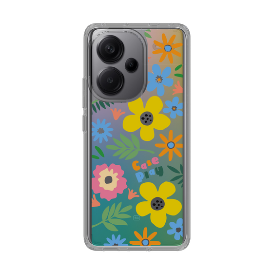 Slim Protection Case［ Original - Blossom ］