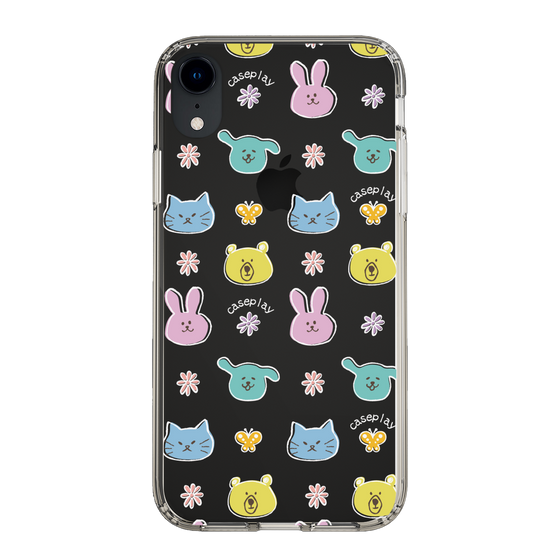 Slim Protection Case［ Original - Animal ］