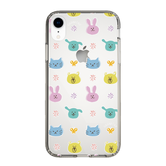 Slim Protection Case［ Original - Animal ］