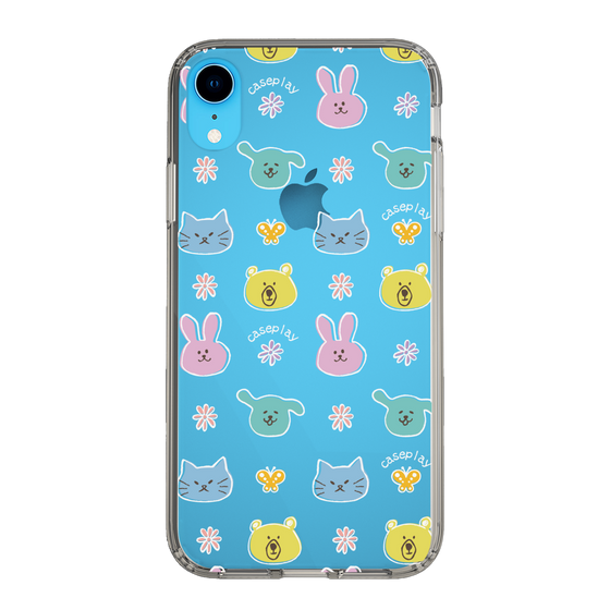 Slim Protection Case［ Original - Animal ］