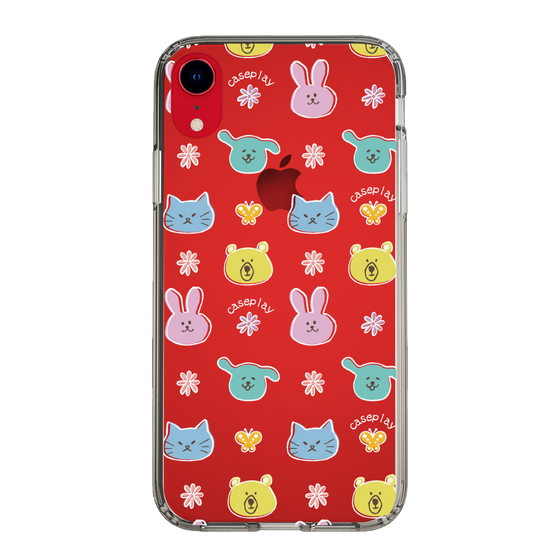 Slim Protection Case［ Original - Animal ］